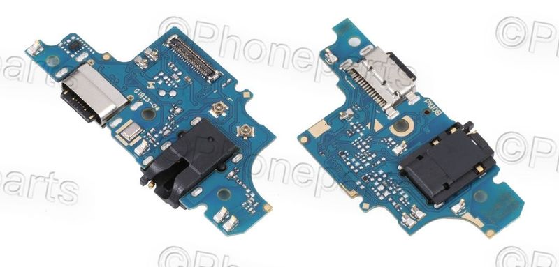Placa Conector Carga Motorola Moto G52