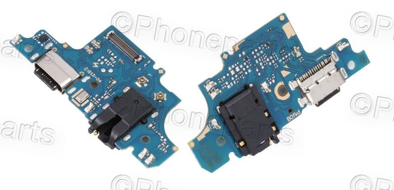 Placa Conector Carga Motorola Moto G82