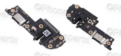 Placa Conector Carga Oppo A72 5G, A73 5G