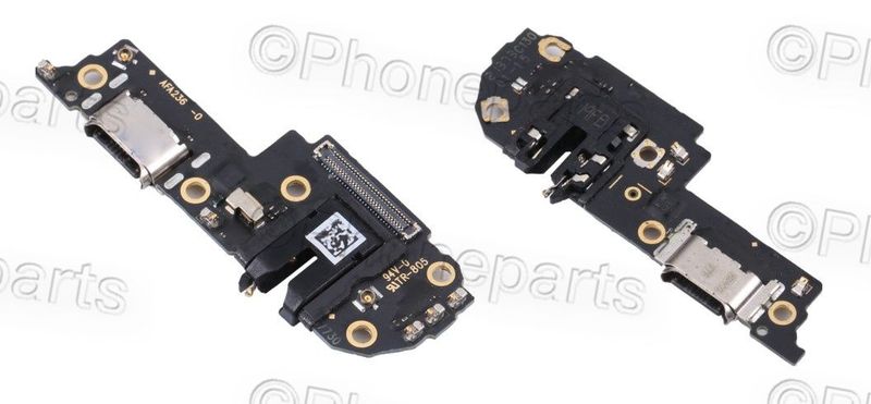 Placa Conector Carga Oppo A72 5G, A73 5G
