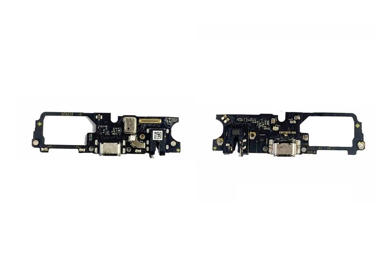 Placa Conector de Carga Oppo A72