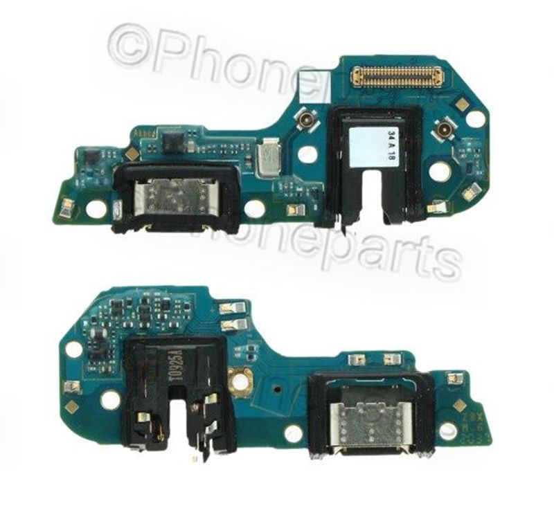 Placa Conector Carga Oneplus Nord N100