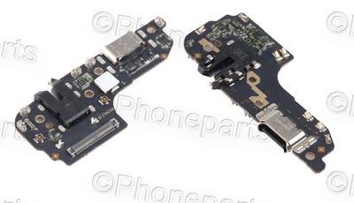Placa Conector Carga Oneplus Nord N10 5G