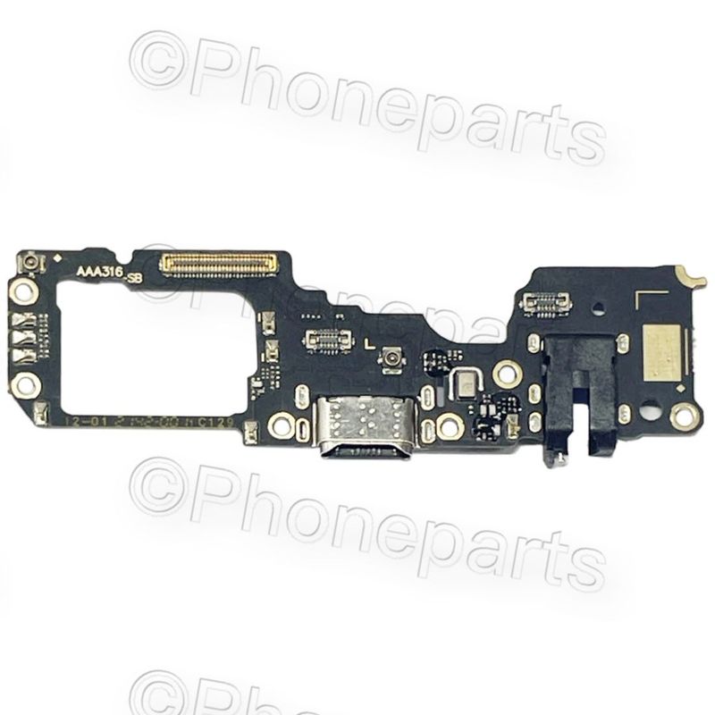 Placa Conector Carga Oneplus Nord CE 2 5G