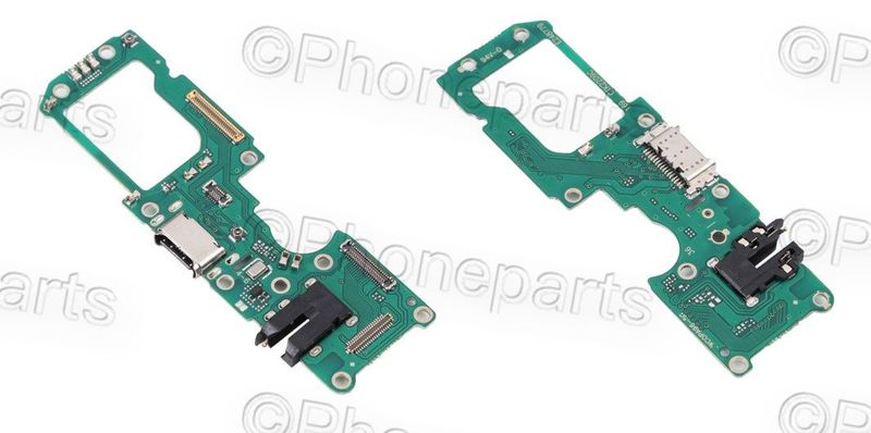 Placa Conector Carga Oppo Reno7 Z, A96