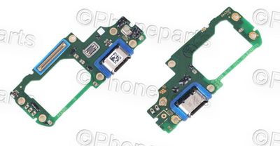 Placa Conector Carga Oppo Reno8 5G