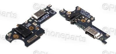 Placa Conector Carga Realme 6i
