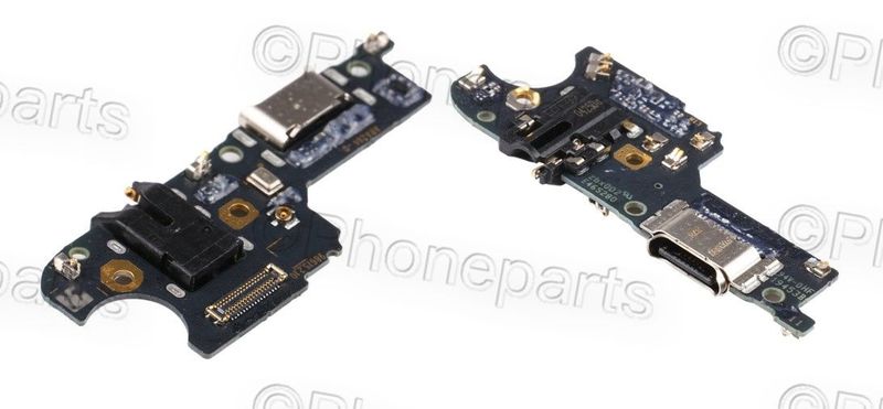 Placa Conector Carga Realme 6i
