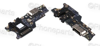 Placa Conector Carga Realme 7i