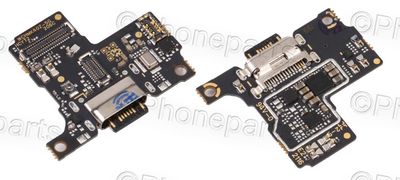 Placa Conector Carga Xiaomi Poco F3 GT, Redmi K40 Gaming