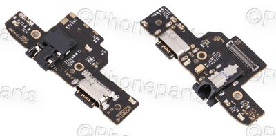 Placa Conector Carga Xiaomi Redmi Note 11T 5G, Poco M4 Pro 5G, Redmi Note 11S 5G