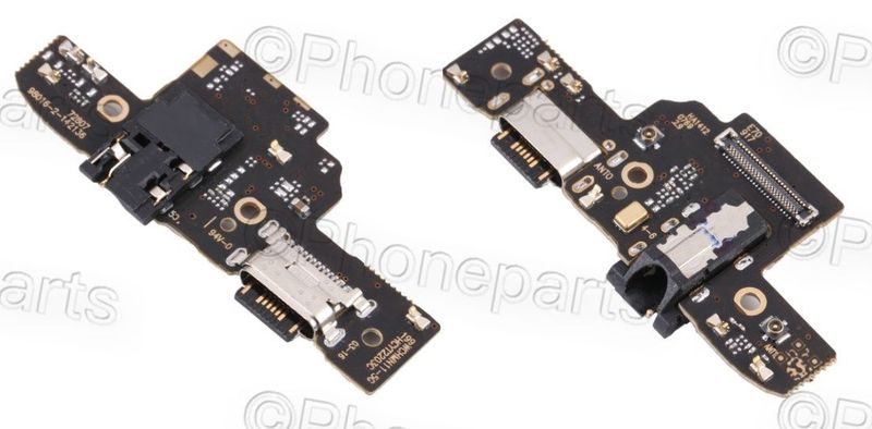 Placa Conector Carga Xiaomi Redmi Note 11T 5G, Poco M4 Pro 5G, Redmi Note 11S 5G
