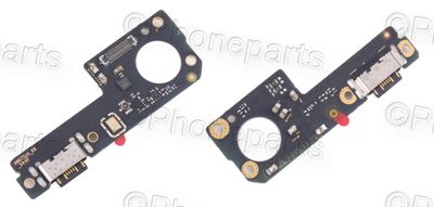 Placa Conector Carga Xiaomi Redmi Note 13 5G