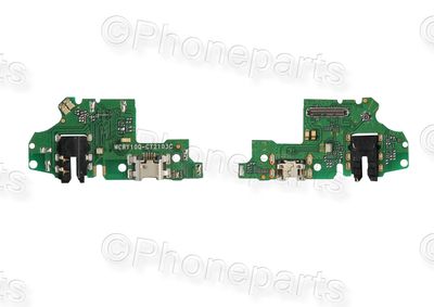 Placa Conector de Carga Honor 10 Lite