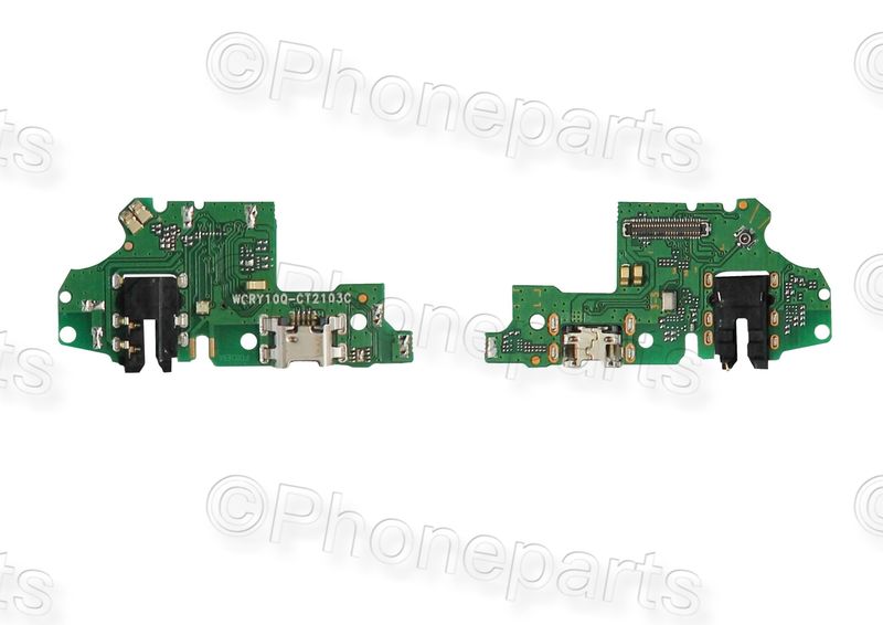 Placa Conector de Carga Honor 10 Lite