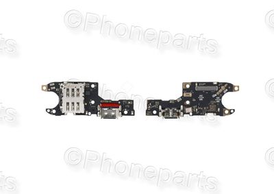 Placa Conector de carga Honor 200
