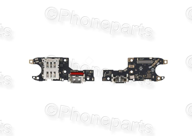 Placa Conector de carga Honor 200