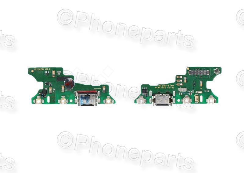 Placa Conector de Carga Honor 20, 20 Pro, Nova 5T