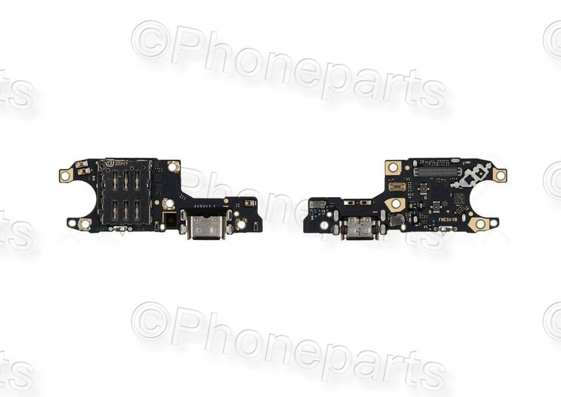 Placa Conector de Carga Honor 70