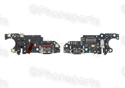 Placa Conector de Carga Honor 70 Lite, X6
