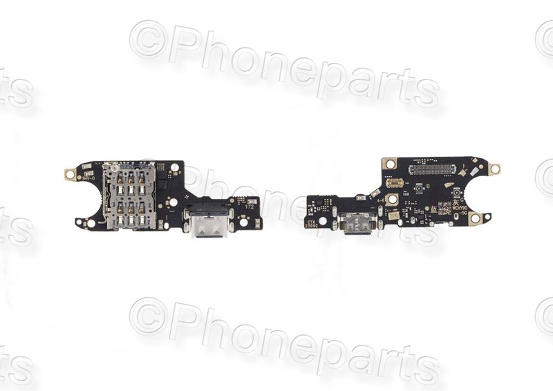 Placa Conector de Carga Honor 90