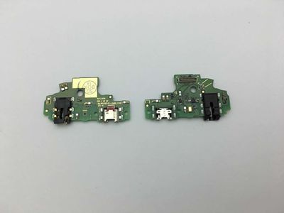 Placa Conector Carga MicroUSB con Jack de Audio y Micro Honor 9Lite