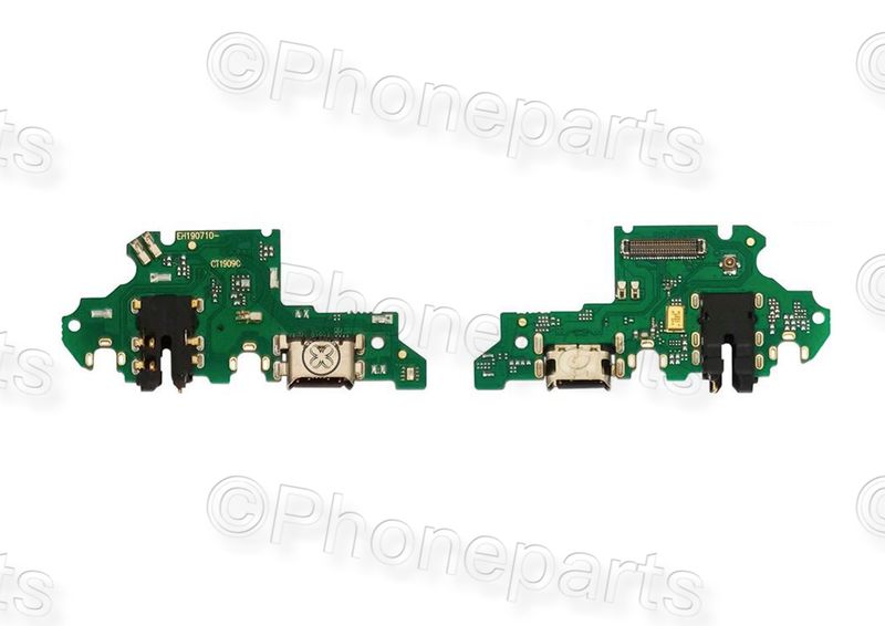 Placa Conector de Carga Honor 9X