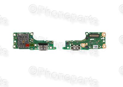 Placa Conector de Carga Honor Magic4 Lite 5G