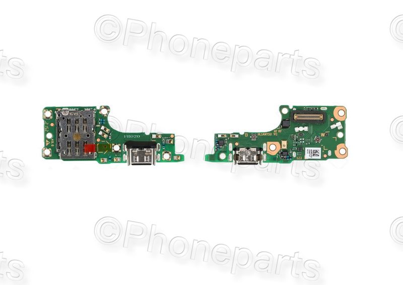 Placa Conector de Carga Honor Magic4 Lite 5G