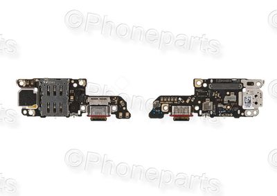 Placa Conector de Carga Honor Magic4 Pro