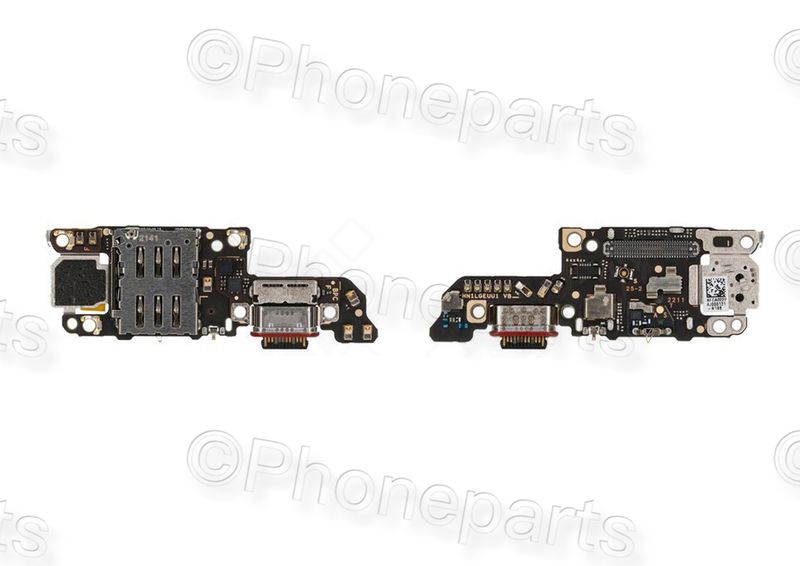 Placa Conector de Carga Honor Magic4 Pro