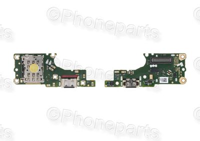 Placa Conector de Carga Honor Magic 5 Lite