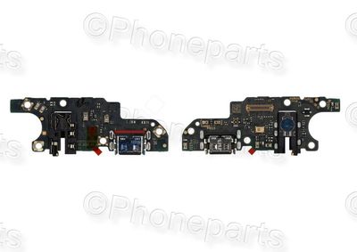 Placa Conector de carga Honor X6a