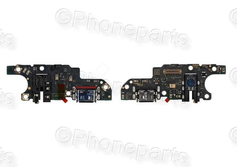 Placa Conector de carga Honor X6a