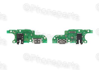 Placa Conector de carga Honor X6b