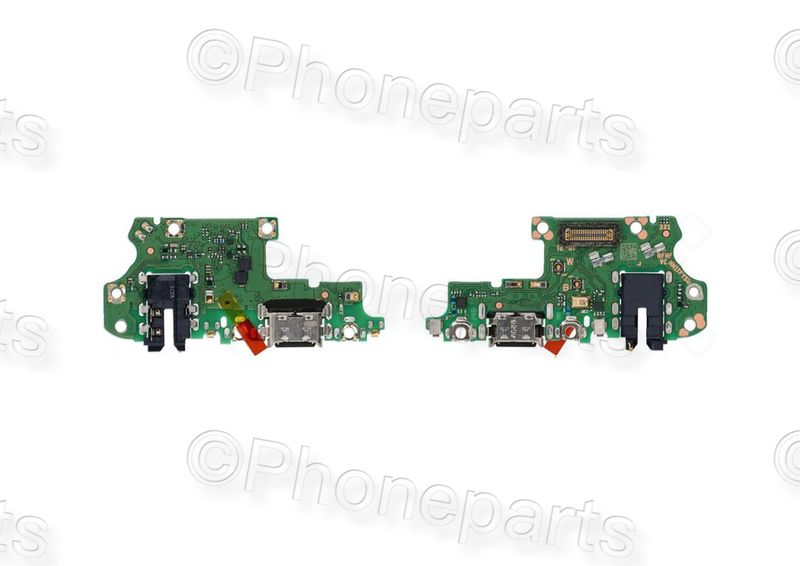 Placa Conector de Carga Honor X8