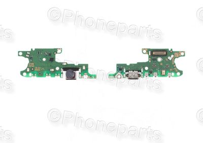 Placa Conector de Carga Honor X8a