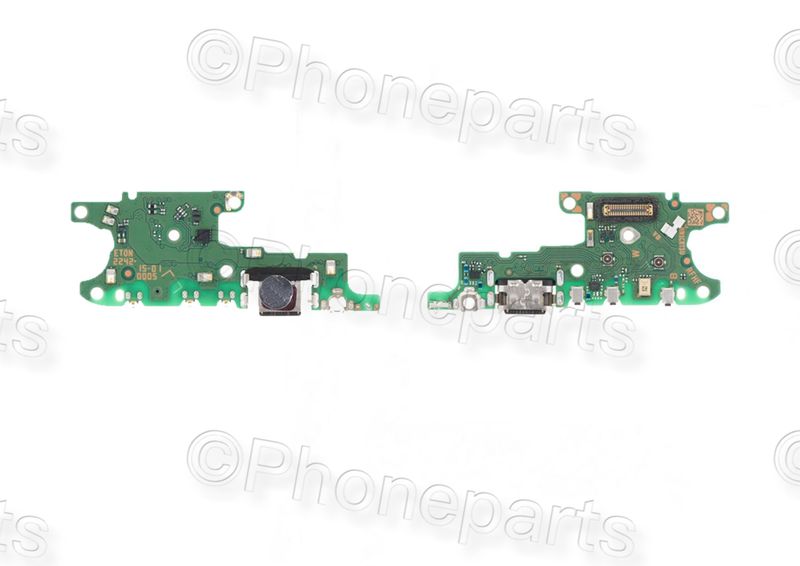 Placa Conector de Carga Honor X8a