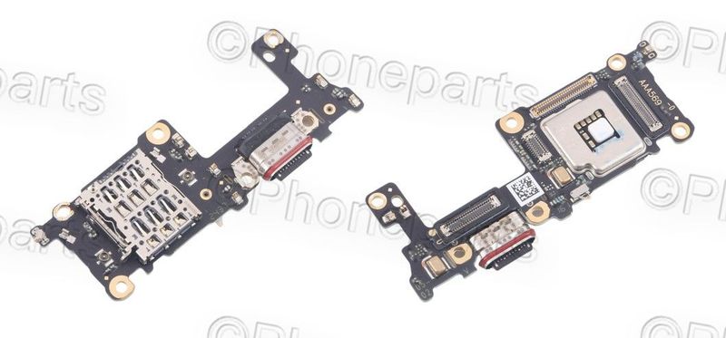 Placa Conector Carga y Lector SIM Oneplus 13