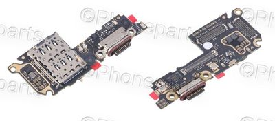 Placa Conector Carga y Lector SIM Xiaomi 14