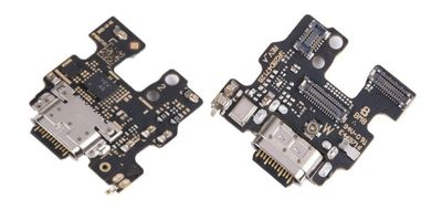 Placa Conector de Carga Motorola Edge 30 Ultra