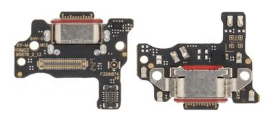 Placa Conector de Carga Motorola Edge 50 Neo