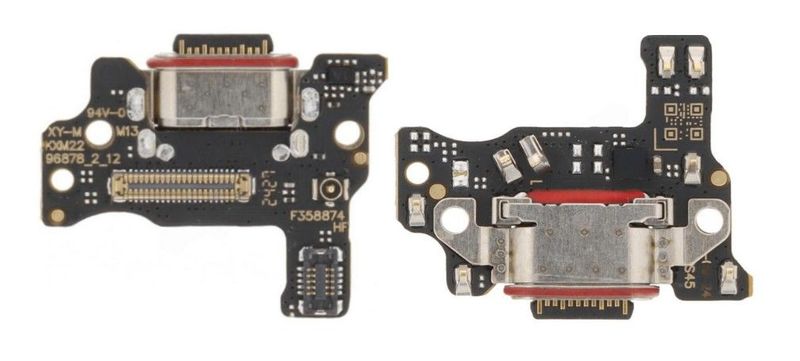 Placa Conector de Carga Motorola Edge 50 Neo