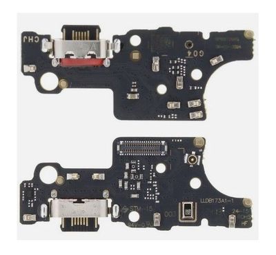 Placa Conector de Carga Motorola Moto G04, G04S