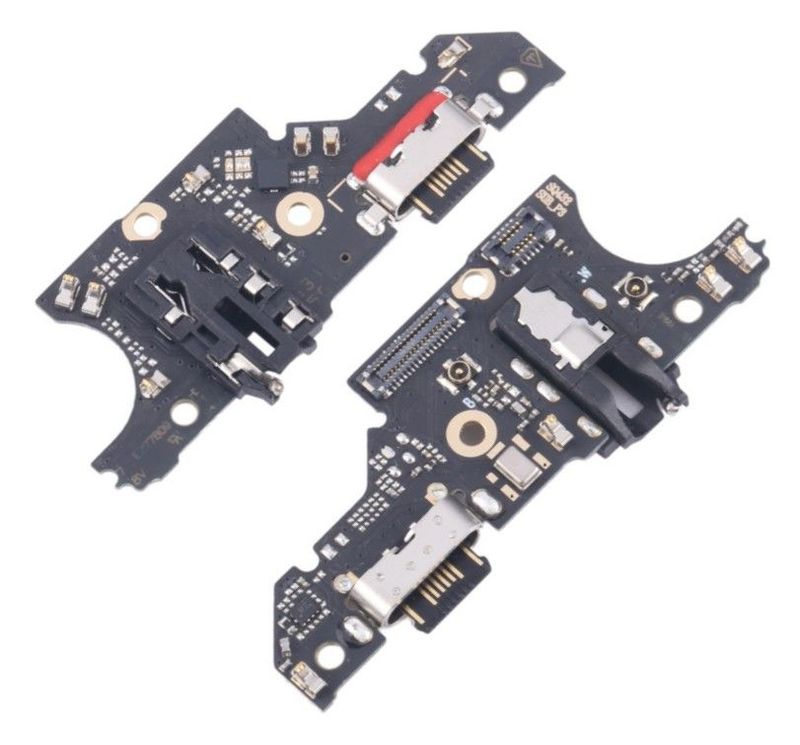 Placa Conector de Carga Motorola Moto G34 5G