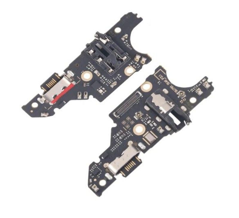 Placa Conector de Carga Motorola Moto G35 5G
