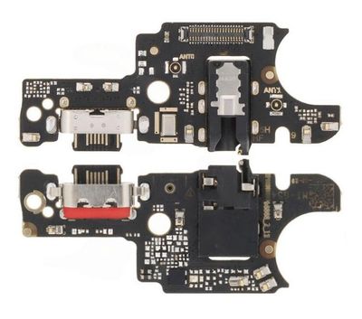 Placa Conector de Carga Motorola Moto G55 5G