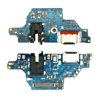 Placa Conector de Carga Motorola Moto G84 5G