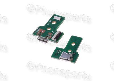 Placa Conector Carga Mando Sony PS4 12Pin (V3-JDS030)