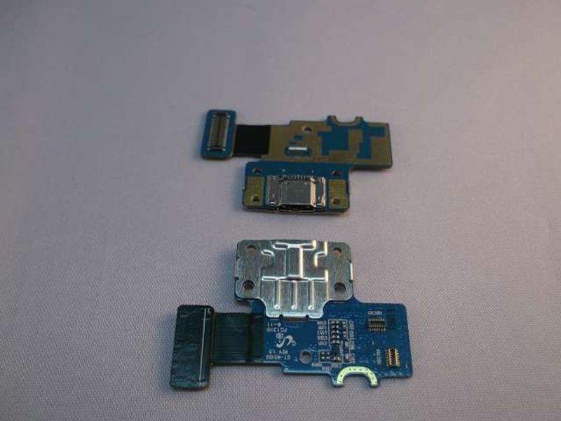 Flex Conector Carga Micro USB Samsung N5100 Galaxy Note 8.0